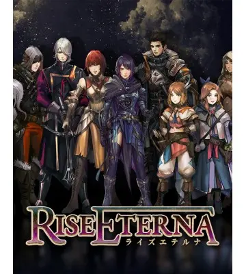 Гра Rise Eterna  для ПК (Ключ активації Steam)