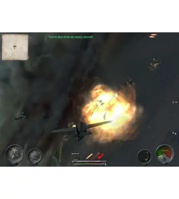 Гра Combat Wings  для ПК (Ключ активації Steam)