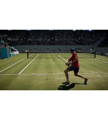 Игра Tennis World Tour 2 для ПК (Ключ активации Steam)