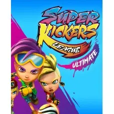 Игра Super Kickers League Ultimate для ПК (Ключ активации Steam)