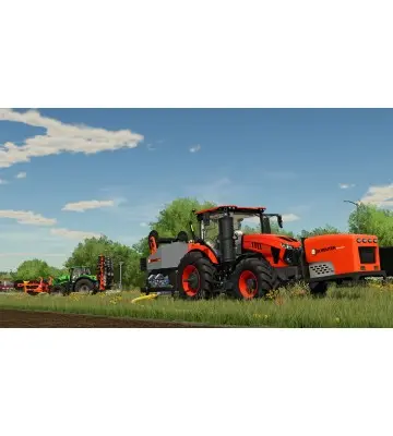 Дополнение Farming Simulator 22 - Pumps n' Hoses Pack для ПК (Ключ активации Steam)