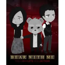 Гра Bear With Me: The Complete Collection для ПК (Ключ активації Steam)