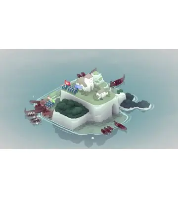 Игра Bad North: Jotunn Edition для ПК (Ключ активации Steam)