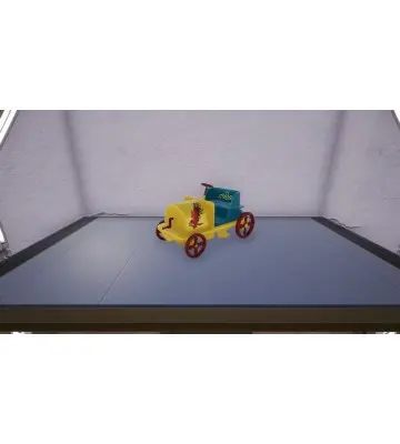 Игра Toy Tinker Simulator для ПК (Ключ активации Steam)