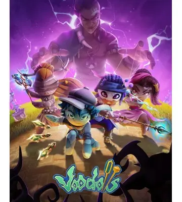 Игра Voodolls для ПК (Ключ активации Steam)