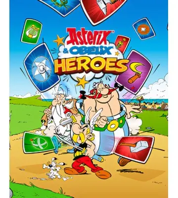 Игра Asterix & Obelix: Heroes для ПК (Ключ активации Steam)