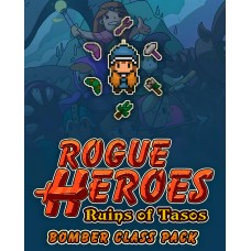 Доповнення Rogue Heroes - Bomber Class Pack для ПК (Ключ активації Steam)
