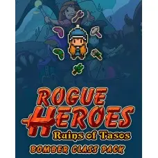 Дополнение Rogue Heroes - Bomber Class Pack для ПК (Ключ активации Steam)