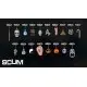 Дополнение SCUM Charms pack для ПК (Ключ активации Steam)