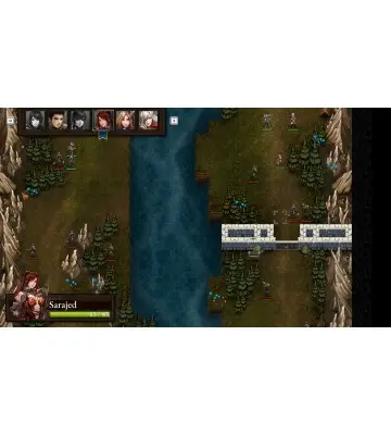 Гра Rise Eterna  для ПК (Ключ активації Steam)