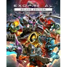 Гра Exoprimal Deluxe Edition  для ПК (Ключ активації Steam)