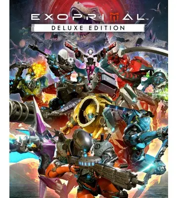 Игра Exoprimal Deluxe Edition для ПК (Ключ активации Steam)