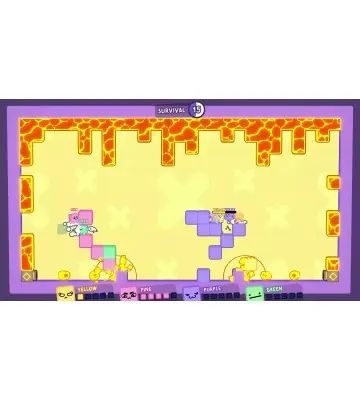 Игра Block'Em! для ПК (Ключ активации Steam)