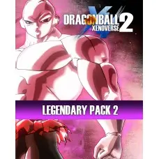 Доповнення DRAGON BALL XENOVERSE 2 - Legendary Pack 2  для ПК (Ключ активації Steam)