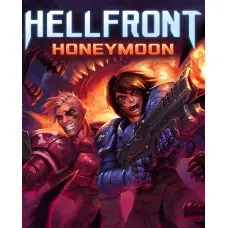 Гра HELLFRONT: HONEYMOON  для ПК (Ключ активації Steam)