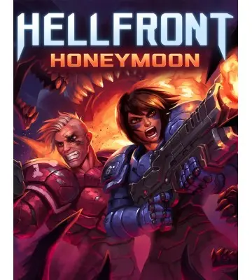 Гра HELLFRONT: HONEYMOON  для ПК (Ключ активації Steam)