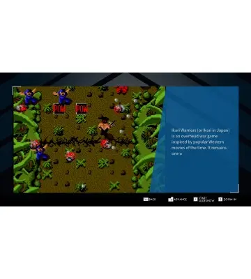 Гра SNK 40th ANNIVERSARY COLLECTION  для ПК (Ключ активації Steam)