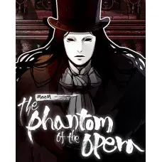 Гра MazM: The Phantom of the Opera  для ПК (Ключ активації Steam)