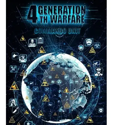 Доповнення 4th Generation Warfare - Commando Unit  для ПК (Ключ активації Steam)