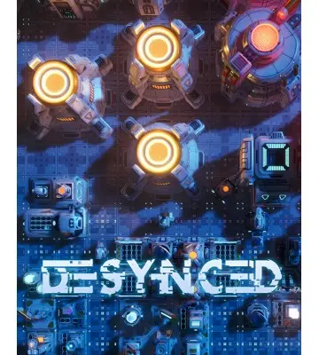 Гра Desynced  для ПК (Ключ активації Steam)