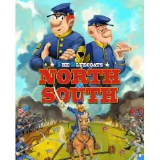 Гра The Bluecoats: North & South  для ПК (Ключ активації Steam)