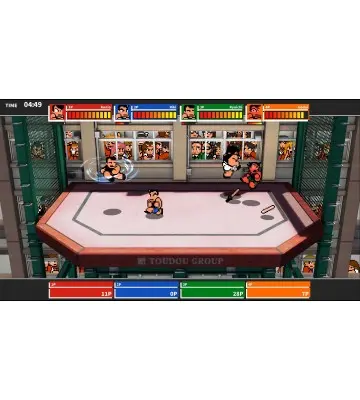 Гра River City Melee Mach!!  для ПК (Ключ активації Steam)