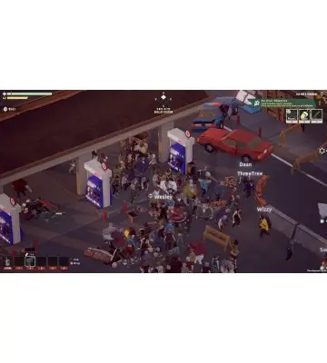 Игра The Walking Dead: Betrayal для ПК (Ключ активации Steam)