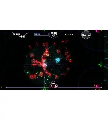 Гра Tachyon Project для ПК (Ключ активації Steam)