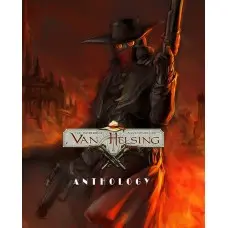 Гра The Incredible Adventures of Van Helsing Anthology  для ПК (Ключ активації Steam)