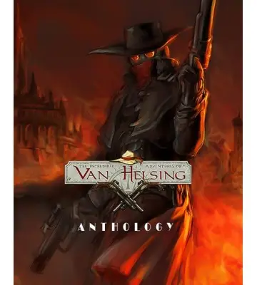 Гра The Incredible Adventures of Van Helsing Anthology  для ПК (Ключ активації Steam)