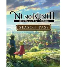 Доповнення Ni no Kuni II: Revenant Kingdom - Season Pass для ПК (Ключ активації Steam)
