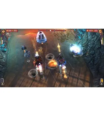 Гра Pressure  для ПК (Ключ активації Steam)