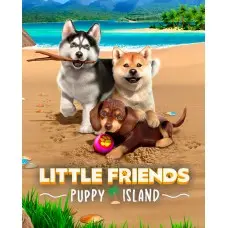 Гра Little Friends: Puppy Island  для ПК (Ключ активації Steam)