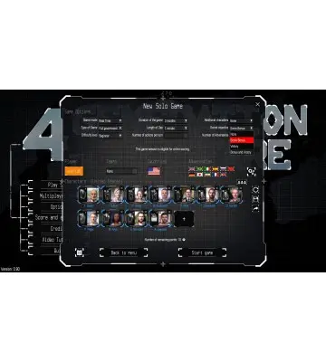Игра 4th Generation Warfare для ПК (Ключ активации Steam)