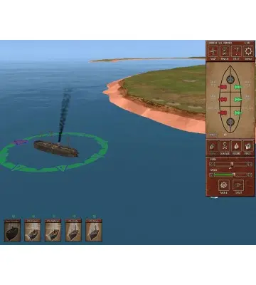 Игра The Ironclads Collection для ПК (Ключ активации Steam)