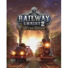 Игра Railway Empire 2 - Deluxe Edition для ПК (Ключ активации Steam)