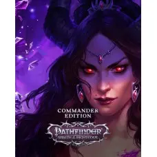 Игра Pathfinder: Wrath of the Righteous - Commander Edition для ПК (Ключ активации Steam)