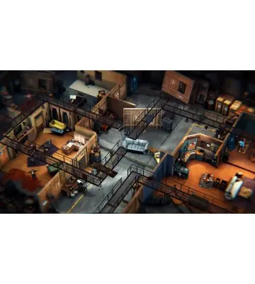 Гра Serial Cleaners  для ПК (Ключ активації Steam)