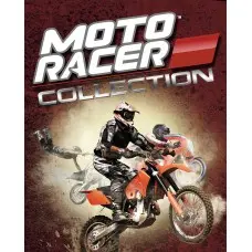 Гра Moto Racer Collection  для ПК (Ключ активації Steam)