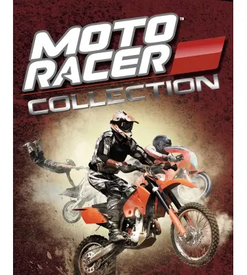 Гра Moto Racer Collection  для ПК (Ключ активації Steam)
