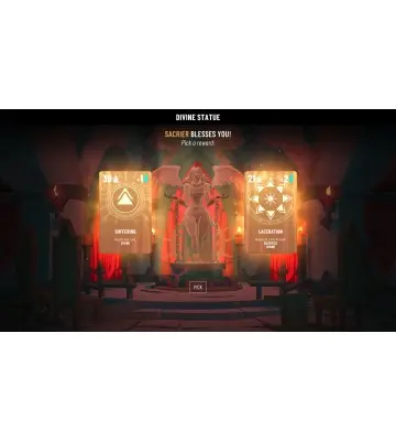 Гра One More Gate: A Wakfu Legend для ПК (Ключ активації Steam)