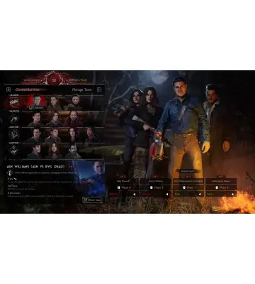 Игра Evil Dead: The Game для ПК (Ключ активации Steam)