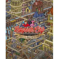 Гра Labyrinth City: Pierre the Maze Detective  для ПК (Ключ активації Steam)