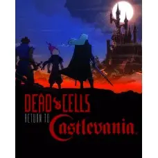 Доповнення Dead Cells: Return to Castlevania  для ПК (Ключ активації Steam)