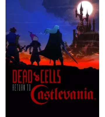 Доповнення Dead Cells: Return to Castlevania  для ПК (Ключ активації Steam)