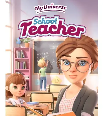 Гра My Universe - School Teacher  для ПК (Ключ активації Steam)