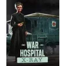 Дополнение War Hospital - X-ray для ПК (Ключ активации Steam)