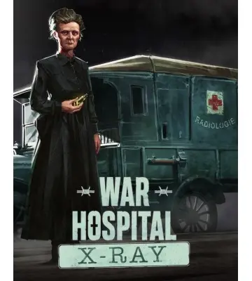 Дополнение War Hospital - X-ray для ПК (Ключ активации Steam)