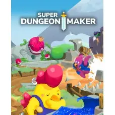 Гра Super Dungeon Maker  для ПК (Ключ активації Steam)