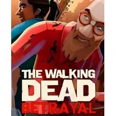 Игра The Walking Dead: Betrayal для ПК (Ключ активации Steam)